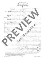 Silvestrov, Valentin: "Post scriptum" Product Image