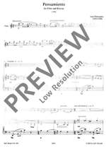 Tcherepnin, Ivan: Pensamiento Product Image
