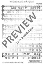 Hessenberg, Kurt: Zwei geistliche Lieder Product Image