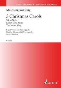 Goldring, Malcolm: 3 Christmas Carols