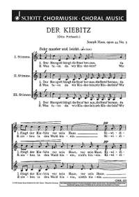 Haas, Joseph: Sechs Lieder op. 44