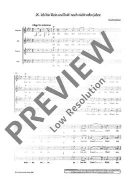 Jenner, Cornelius Uwe Gustav: Zwölf Quartette