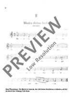Hindemith, Paul: Vier Kanons Product Image