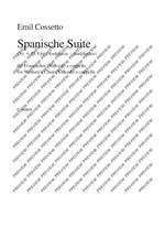 Cossetto, Emil: Spanische Suite Product Image