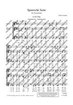 Cossetto, Emil: Spanische Suite Product Image