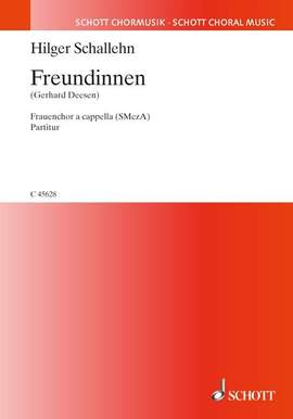 Schallehn, Hilger: Drei Tanzlieder