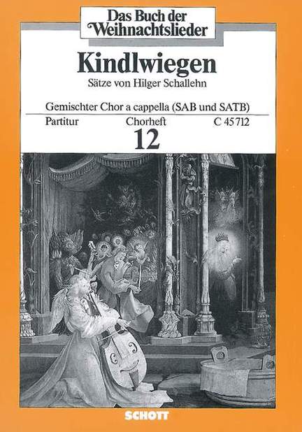 Das Buch der Weihnachtslieder