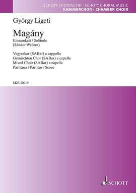 Ligeti, György: Magány