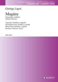 Ligeti, György: Magány