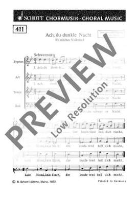 Kubizek, Augustin: Ach, du dunkle Nacht