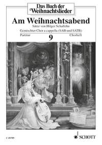 Das Buch der Weihnachtslieder