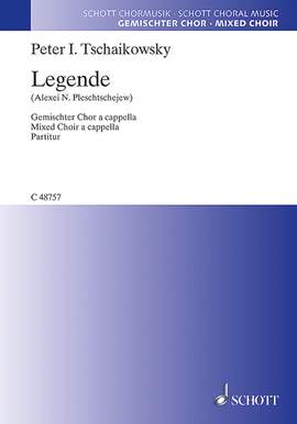 Tchaikovsky, Peter Iljitsch: Legende