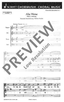 Zipp, Friedrich: Chinesische Jahreszeiten op. 19
