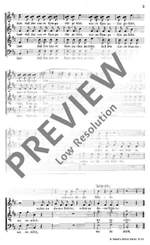 Nitsche, Paul: Vier Morgensternlieder Product Image