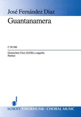 Fernández Díaz, José Fernández: Guantanamera