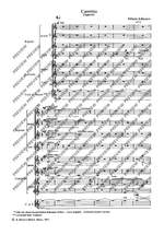 Killmayer, Wilhelm: Cantetto Product Image