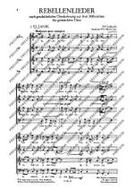 Laburda, J: Rebellenlieder Product Image