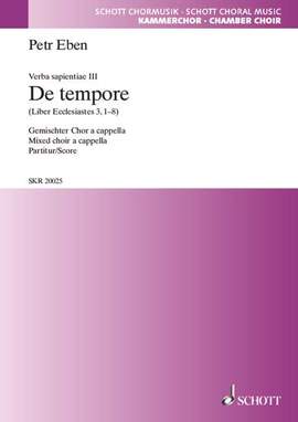 Eben, Petr: Verba sapientiae