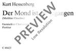 Hessenberg, Kurt: 2 Abendlieder Product Image