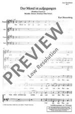 Hessenberg, Kurt: 2 Abendlieder Product Image