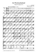 Orff, C: Zwei Chöre Product Image