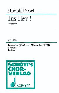Desch, Rudolf: Ins Heu!