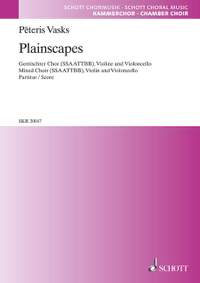 Vasks, Pēteris: Plainscapes