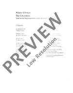 Killmayer, Wilhelm: Vier Chorstücke Product Image