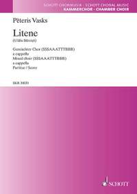 Vasks, Pēteris: Litene