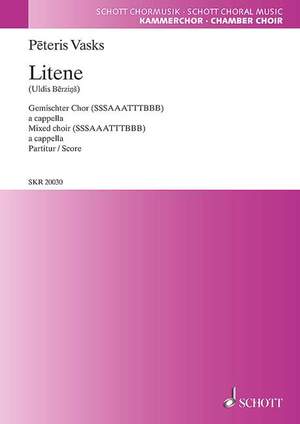 Vasks, Pēteris: Litene