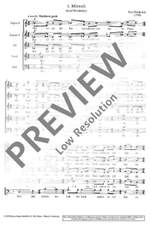Hindemith, Paul: 12 Madrigals Product Image