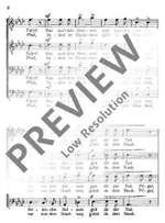 Cornelius, Peter: Grablied op. 9/4 Product Image
