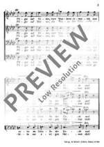 Cornelius, Peter: Grablied op. 9/4 Product Image