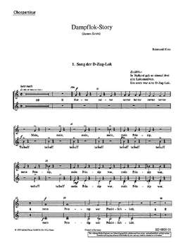 Hess, Reimund: Dampflok-Story