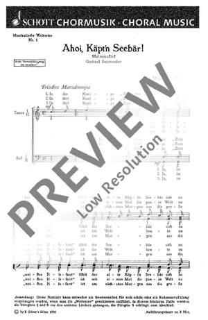 Merath, Siegfried: Musikalische Weltreise