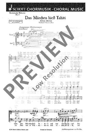 Merath, Siegfried: Musikalische Weltreise