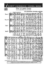 Mendelssohn Bartholdy, Felix: Komitat op. 76/4