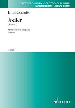 Cossetto, Emil: Jodler