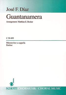 Fernández Díaz, José Fernández: Guantanamera