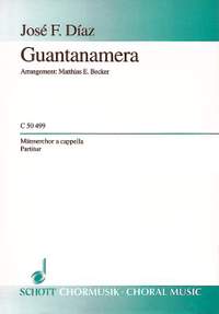 Fernández Díaz, José Fernández: Guantanamera
