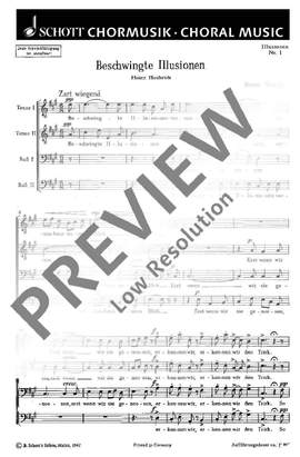 Seeger, Peter: Illusionen