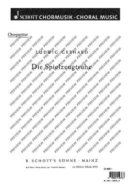 Gebhard, L: Spielzeugtruhe op. 20