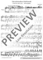 Noack, Kurt: Flibbertigibbets op. 5 Product Image
