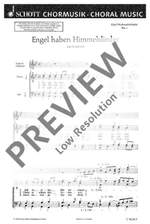 Schroeder, Hermann: Fünf Weihnachtslieder Product Image