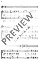Schroeder, Hermann: Fünf Weihnachtslieder Product Image