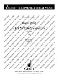 Desch, R: Das lachende Paradies