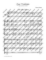 Werdin, Eberhard: Zwei Trinklieder Product Image