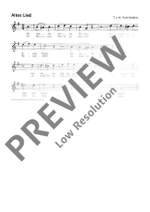 Altes Lied Product Image