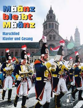 Binger, Martin: Määnz bleibt Määnz