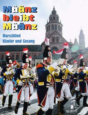 Binger, Martin: Määnz bleibt Määnz